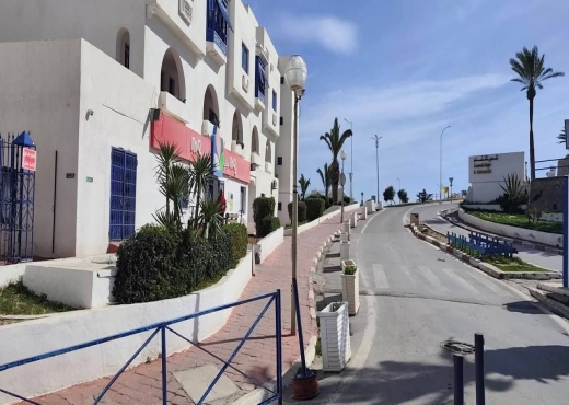 A vendre Appart Meublé à Monastir