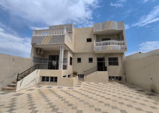Villa de style américain S+6