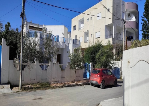A louer Étage villa Skanes Monastir - Bien immobilier à {"id":15,"country_id":219,"name":"MONASTIR","slug":"monastir"} - Image 2 - Agence Immobilière New Way