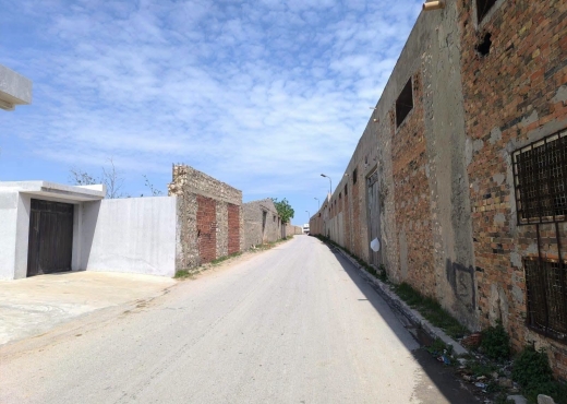 9 lots de terrain industriels à Moknine - Bien immobilier à {"id":15,"country_id":219,"name":"MONASTIR","slug":"monastir"} - Image 4 - Agence Immobilière New Way