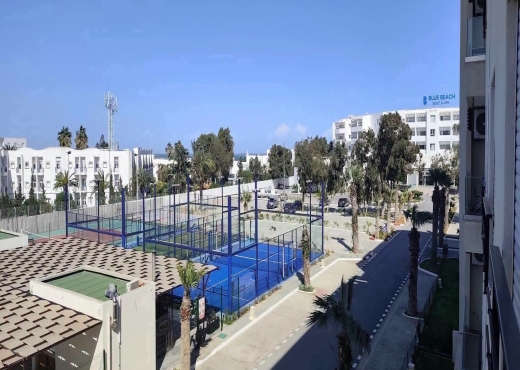 Appart S+2 location vacances - Bien immobilier à {"id":15,"country_id":219,"name":"MONASTIR","slug":"monastir"} - Image 4 - Agence Immobilière New Way