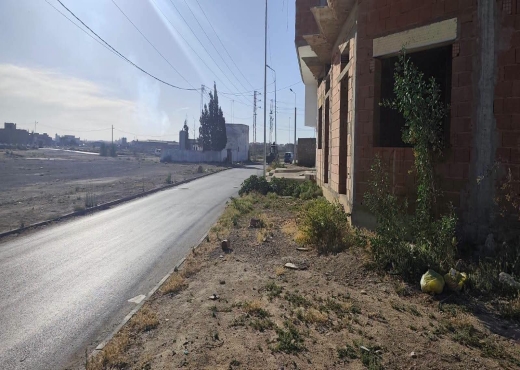 A Vendre terrain a Moknine - Bien immobilier à {"id":15,"country_id":219,"name":"MONASTIR","slug":"monastir"} - Image 2 - Agence Immobilière New Way