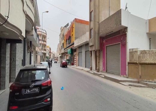 A Louer Appart S+2 Neuf à Moknine - Bien immobilier à {"id":15,"country_id":219,"name":"MONASTIR","slug":"monastir"} - Image 2 - Agence Immobilière New Way