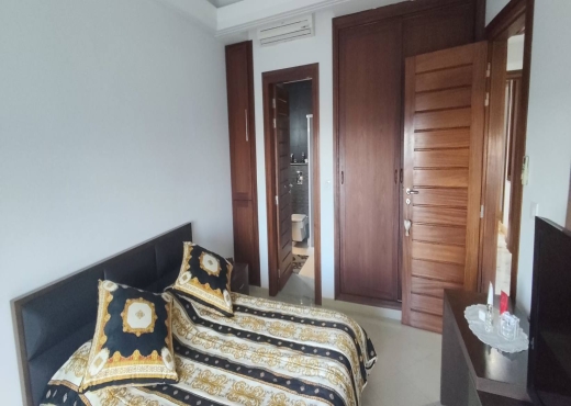 À VENDRE Appartement HS Sousse - Bien immobilier à {"id":20,"country_id":219,"name":"SOUSSE","slug":"sousse"} - Image 4 - Agence Immobilière New Way