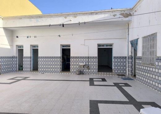 Maison arabesque à Moknine - Bien immobilier à {"id":15,"country_id":219,"name":"MONASTIR","slug":"monastir"} - Image 2 - Agence Immobilière New Way