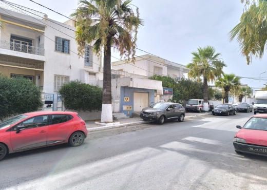 للبيع:ڤيلا في قلب مدينة المكنين - Bien immobilier à {"id":15,"country_id":219,"name":"MONASTIR","slug":"monastir"} - Image 2 - Agence Immobilière New Way