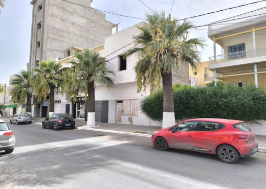 للبيع:ڤيلا في قلب مدينة المكنين - Bien immobilier à {"id":15,"country_id":219,"name":"MONASTIR","slug":"monastir"} - Image 4 - Agence Immobilière New Way