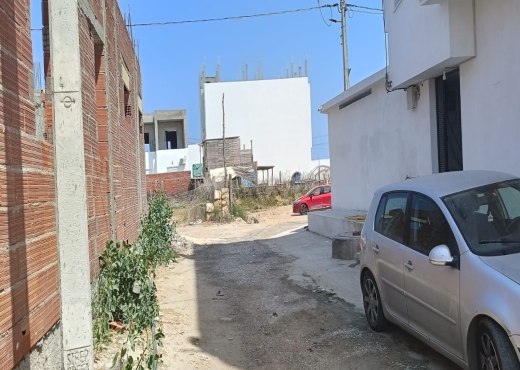 للبيع : أرض في شاطئ الشرف/ البقالطة - Bien immobilier à {"id":15,"country_id":219,"name":"MONASTIR","slug":"monastir"} - Image 4 - Agence Immobilière New Way