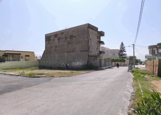 A vendre terrain habitation a Moknine - Bien immobilier à {"id":15,"country_id":219,"name":"MONASTIR","slug":"monastir"} - Image 4 - Agence Immobilière New Way
