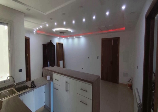 A vendre appart S+3 Ksibet Mediouni - Bien immobilier à {"id":15,"country_id":219,"name":"MONASTIR","slug":"monastir"} - Image 4 - Agence Immobilière New Way