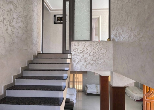 Superbe villa de style américain à Moknine - Bien immobilier à {"id":15,"country_id":219,"name":"MONASTIR","slug":"monastir"} - Image 4 - Agence Immobilière New Way