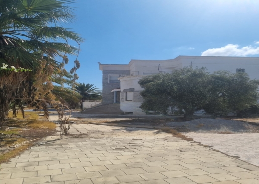 Superbe Villa à Teboulba - Bien immobilier à {"id":15,"country_id":219,"name":"MONASTIR","slug":"monastir"} - Agence Immobilière Maps Immo