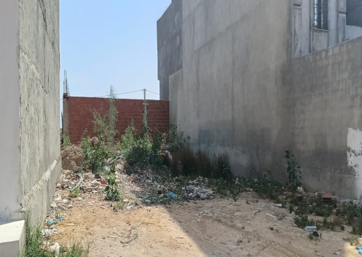 للبيع : أرض في شاطئ الشرف/ البقالطة - Bien immobilier à {"id":15,"country_id":219,"name":"MONASTIR","slug":"monastir"} - Agence Immobilière Maps Immo