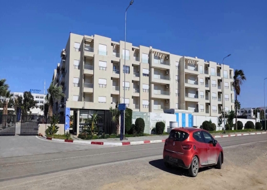 Appart S+2 location vacances - Bien immobilier à {"id":15,"country_id":219,"name":"MONASTIR","slug":"monastir"} - Agence Immobilière Maps Immo