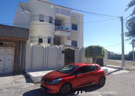 FAHللبيع: ڤيلا في المكنين - Bien immobilier à {"id":15,"country_id":219,"name":"MONASTIR","slug":"monastir"} - Image 2 - Agence Immobilière New Way
