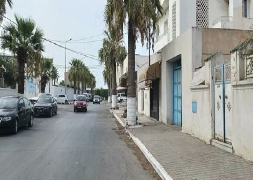 Villa au cœur de la ville de Moknine - Bien immobilier à {"id":15,"country_id":219,"name":"MONASTIR","slug":"monastir"} - Agence Immobilière Maps Immo
