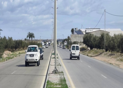 A vendre terrain a Sahline - Bien immobilier à {"id":15,"country_id":219,"name":"MONASTIR","slug":"monastir"} - Image 4 - Agence Immobilière New Way