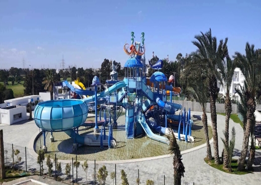 Appart S+2 location vacances - Bien immobilier à {"id":15,"country_id":219,"name":"MONASTIR","slug":"monastir"} - Image 3 - Agence Immobilière New Way