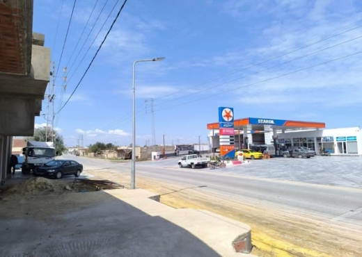 9 lots de terrain industriels à Moknine - Bien immobilier à {"id":15,"country_id":219,"name":"MONASTIR","slug":"monastir"} - Agence Immobilière Maps Immo
