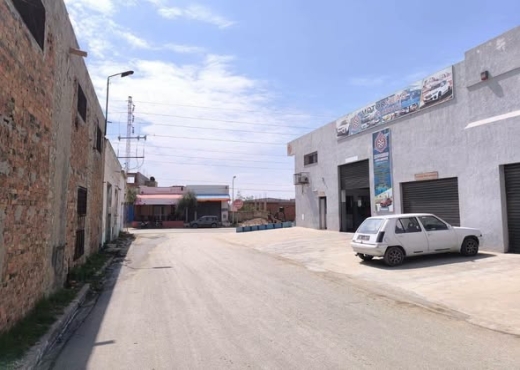 9 lots de terrain industriels à Moknine - Bien immobilier à {"id":15,"country_id":219,"name":"MONASTIR","slug":"monastir"} - Image 3 - Agence Immobilière New Way