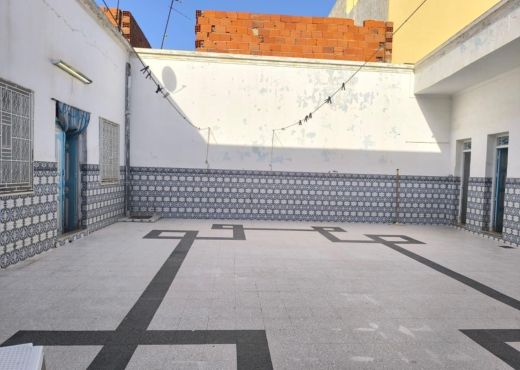 Maison arabesque à Moknine - Bien immobilier à {"id":15,"country_id":219,"name":"MONASTIR","slug":"monastir"} - Image 3 - Agence Immobilière New Way